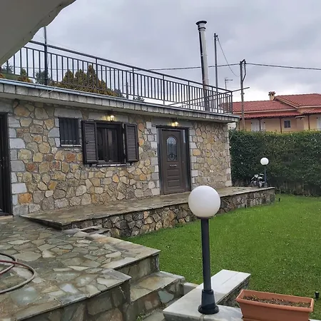 Stymfalia Stone House * Dhriza