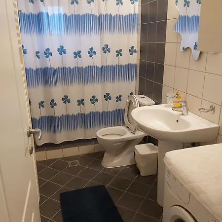 Stymfalia Stone House Apartment *