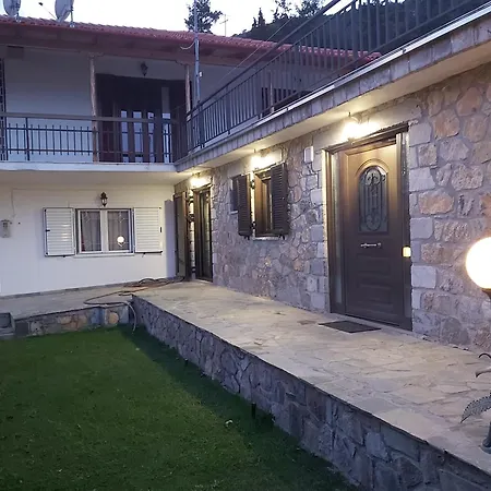 Stymfalia Stone House Dhriza