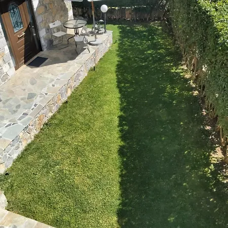 Апартаменты Stymfalia Stone House