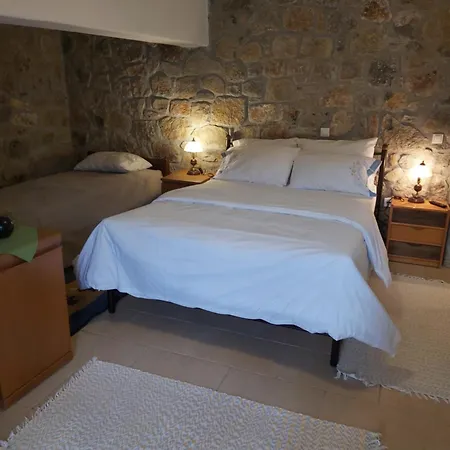 Stymfalia Stone House * Dhriza