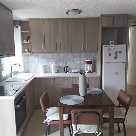 Stymfalia Stone House * Dhriza