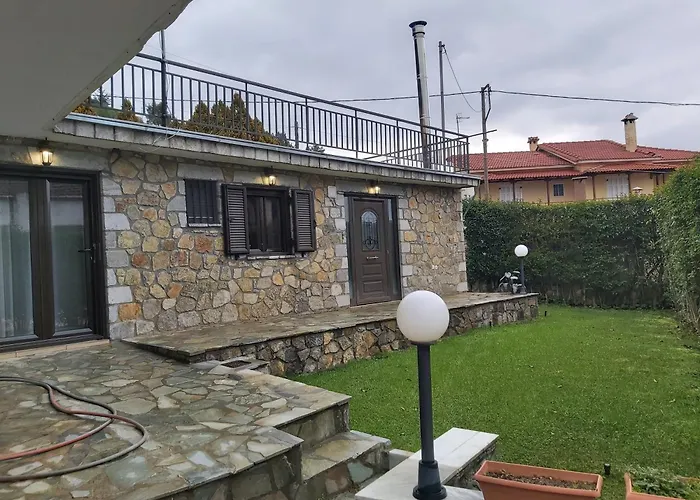 Stymfalia Stone House * Dhriza