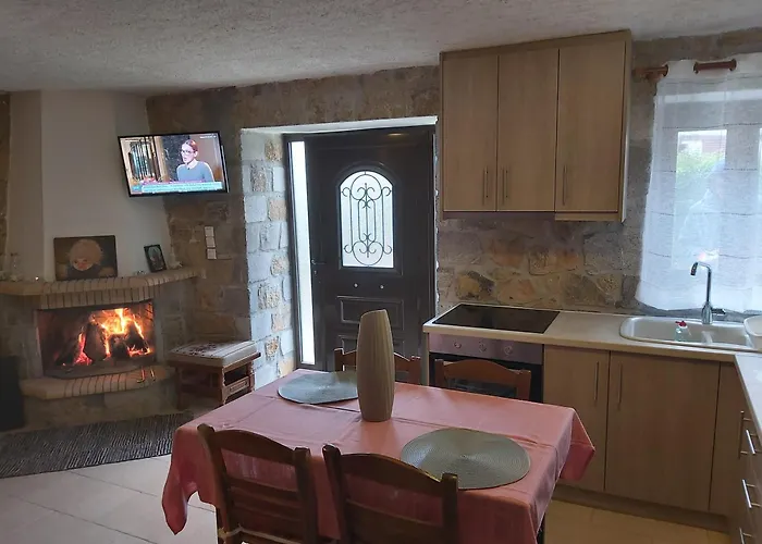 Lejlighed Stymfalia Stone House Dhriza