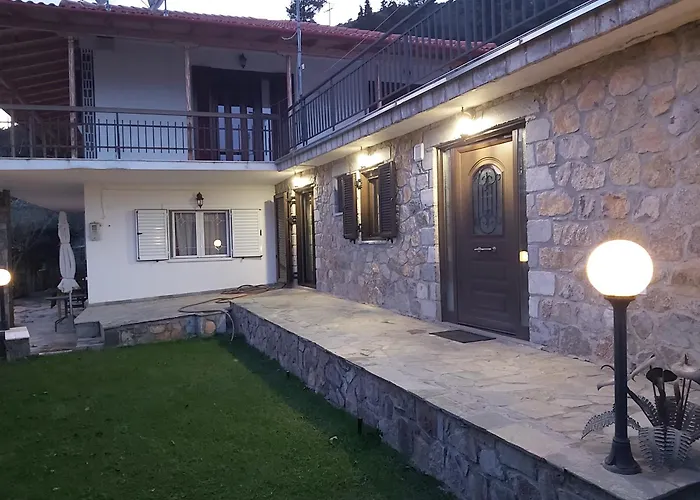 Stymfalia Stone House Dhriza