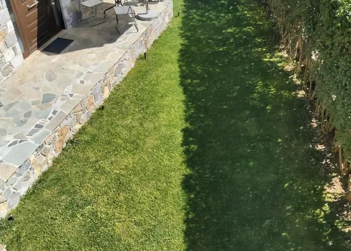 Lejlighed Stymfalia Stone House